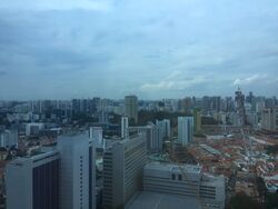 Sbf Center (D1), Office #553940201